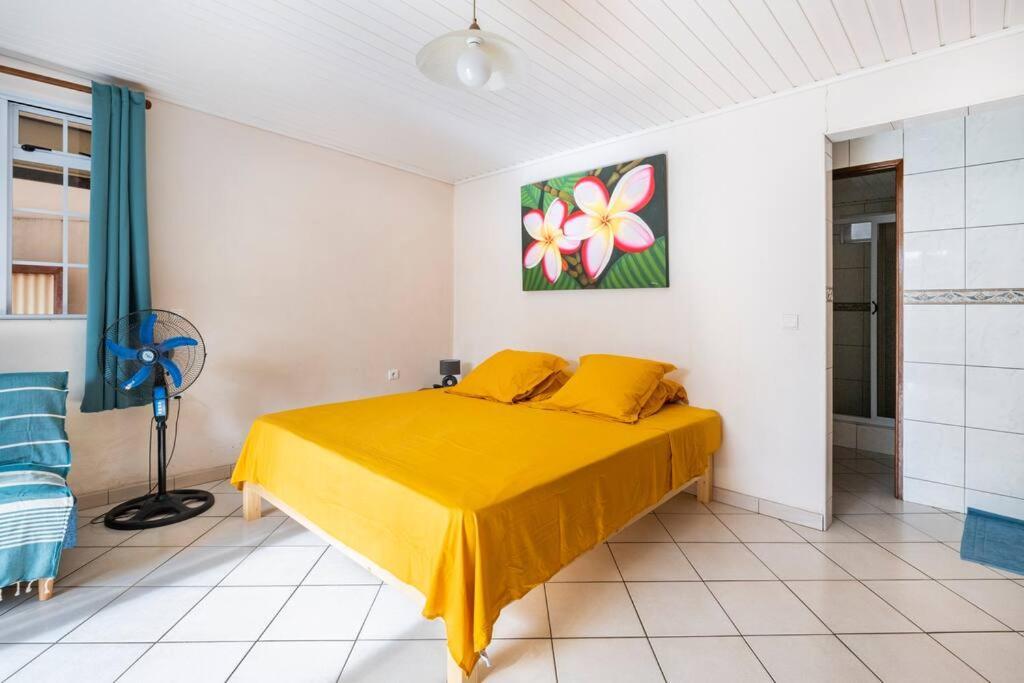 Chaine Lodge Maison Entiere Free Parking & Wifi 3Min De L'Aeroport Faaa Exterior photo